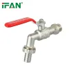IFAN Manufacture Supply Brass Bibcock Low Price OEM Outdoor details Picture